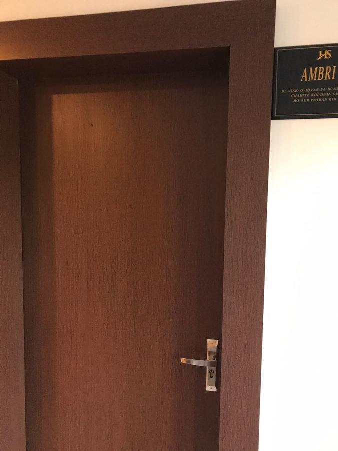 Heritage Studio Hotel Gandbal Zewnętrze zdjęcie