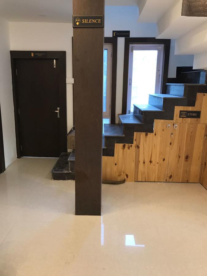 Heritage Studio Hotel Gandbal Zewnętrze zdjęcie